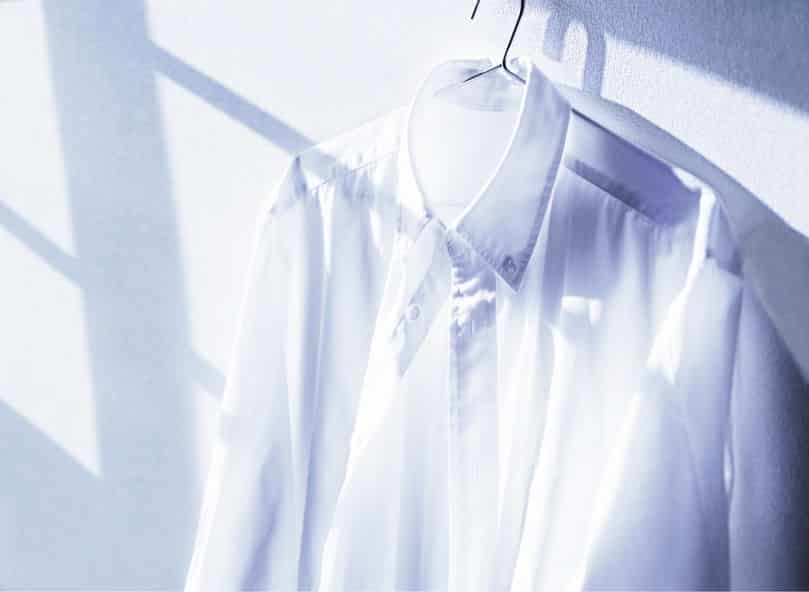 元パンツ。ワイシャツの前後が長い理由は"下着"だったから。という雑学まとめ
