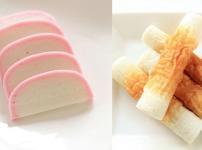 ちくわとかまぼこはもともと同じものという雑学