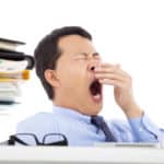 あくびは眠いから出る？に関する雑学