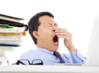 あくびは眠いから出る？に関する雑学