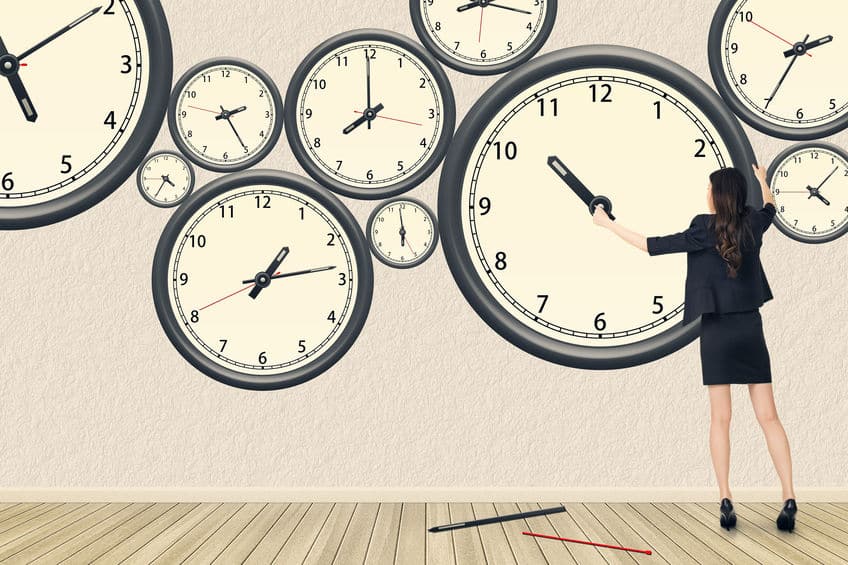 昼前を午前、昼後を午後という理由に関する雑学