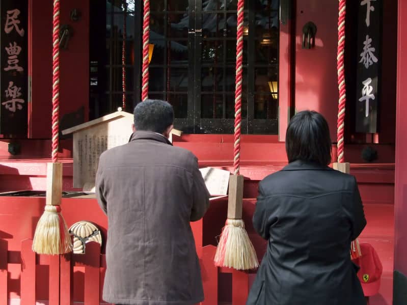 「初詣」スタイルの確立についてのトリビア