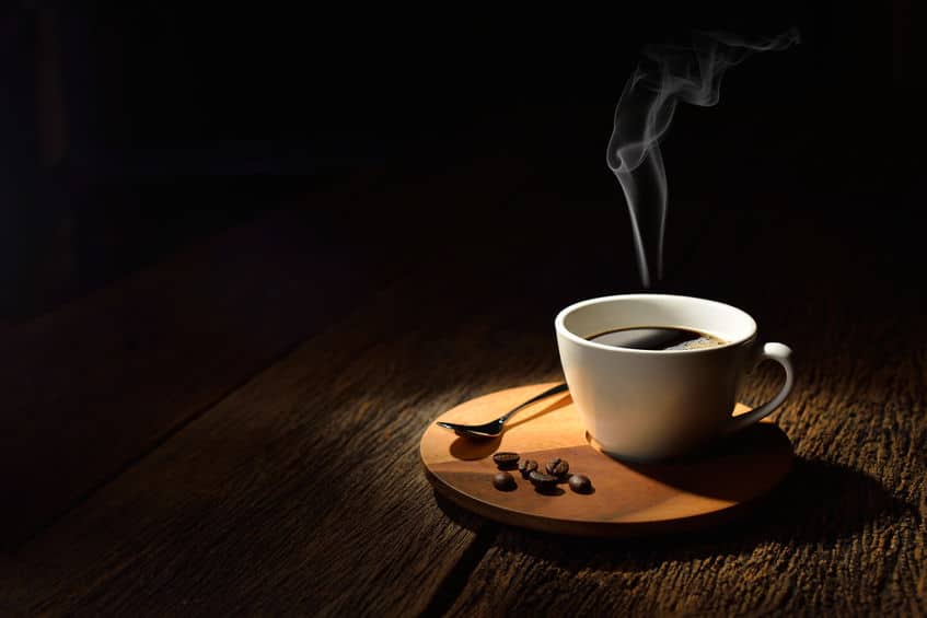 コーヒーに含まれる「クロロゲン酸」ががん予防にというトリビア
