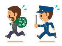 泥棒が唐草模様の風呂敷をかぶっているのは、当時一番メジャーな柄だったからという雑学