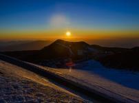 世界一高い山はハワイのマウナ・ケア山という雑学