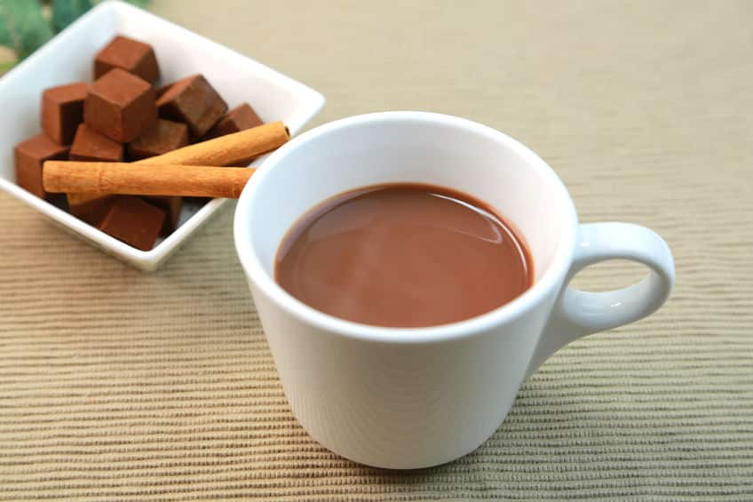 チョコレートとココアの違いは?に関する雑学