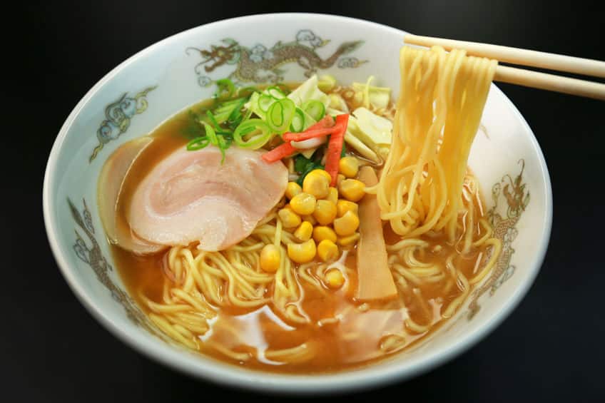 ラーメン界では味噌ラーメンは意外と新顔というトリビア