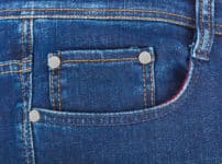 ジーンズの右前ポケットの中にある小さなポケットは「懐中時計入れ」という雑学
