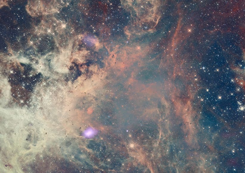 宇宙にある星の数はどれくらい?というトリビア