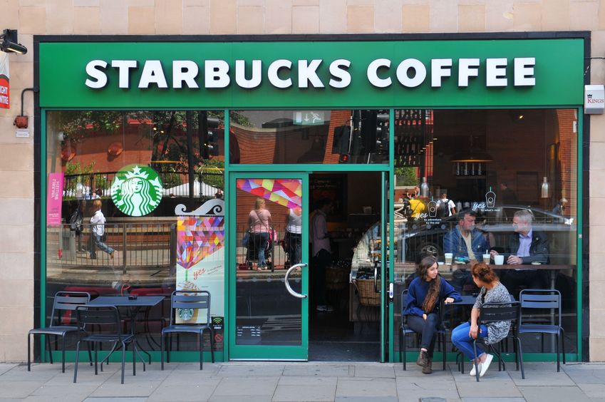 スターバックスの由来に関する雑学