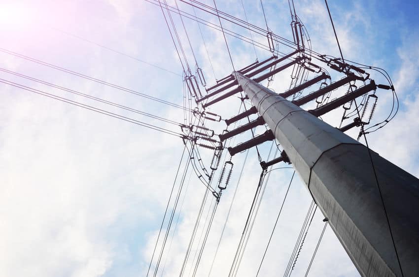 電信柱が街から消えるというトリビア