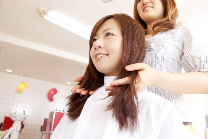 日本人はどのくらいの頻度で散髪をするのか