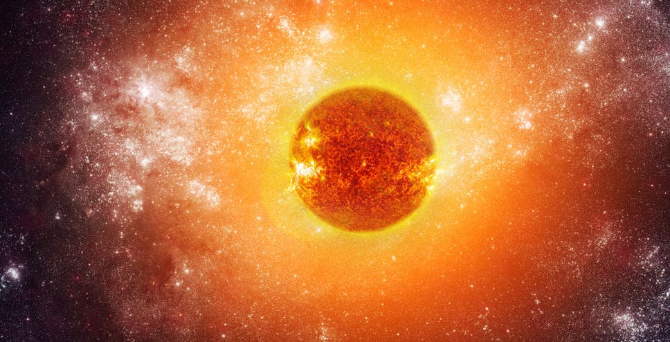 太陽の温度は、約6,000度についてのトリビア