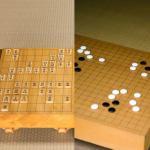 囲碁盤や将棋盤の裏には血なまぐさい言い伝えがあるという雑学