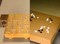 囲碁盤や将棋盤の裏には血なまぐさい言い伝えがあるという雑学