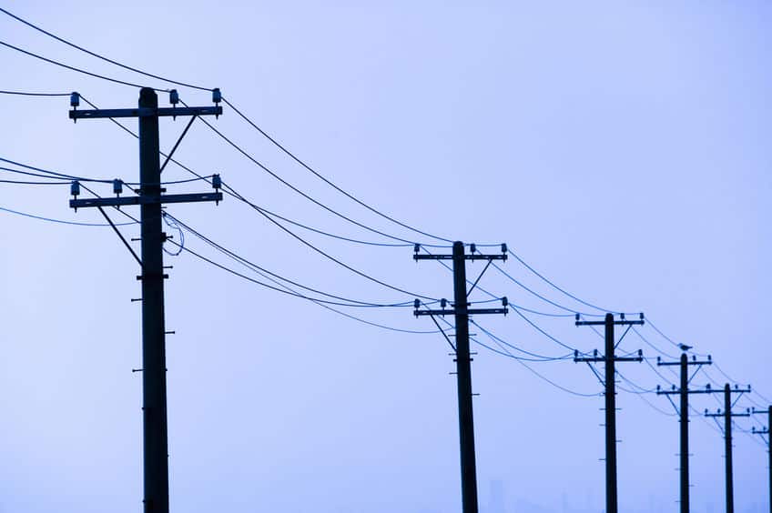 電信柱は中身が空洞だけど、強度が高い構造になっているというトリビア