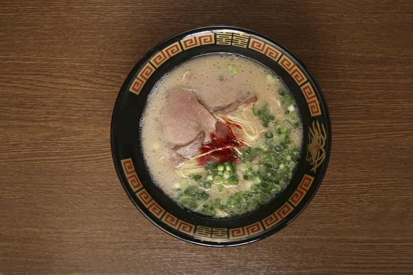 ラーメン丼のフチの渦巻きはなに?ほかの模様も調べてみましたという雑学まとめ