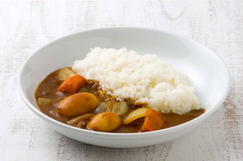 海軍では毎週金曜日が「カレーの日」についてのトリビア