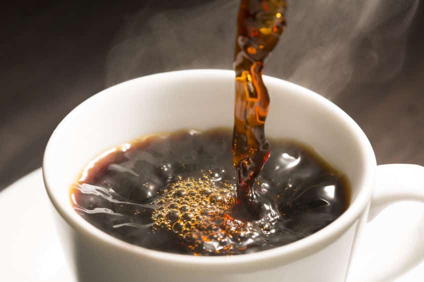 コーヒーが刑罰に使用された経緯というトリビア