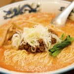 「担々麺」の名前の由来は？についての雑学