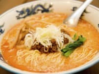 「担々麺」の名前の由来は？についての雑学