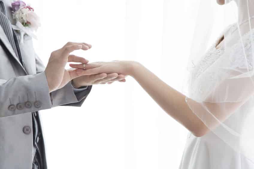 結婚指輪にまつわる言い伝えについてのトリビア