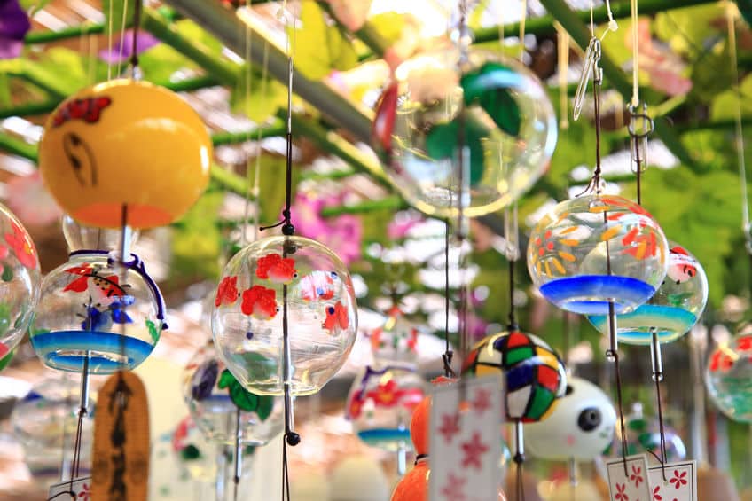 風鈴の音は本当に体温を下げる？という雑学