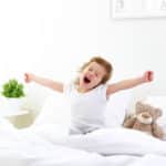 一生の睡眠時間は25年間という雑学