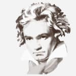 ベートーベンは全く音が聞こえないわけではなかったという雑学