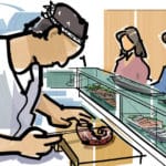 寿司屋でお茶を「あがり」という理由に関する雑学