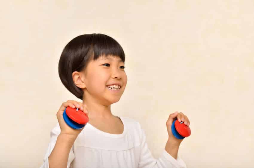 カスタネットの正式名称は「ミハルス」ではないという雑学