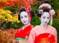 舞妓さんや芸者さんはどうして顔を白く塗るのか？という雑学