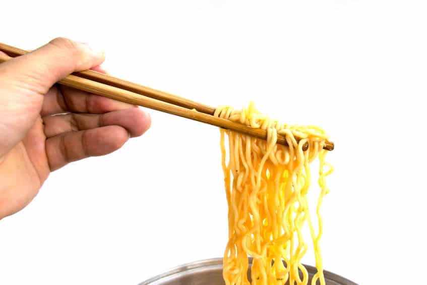 実は水でも食べられるというトリビア