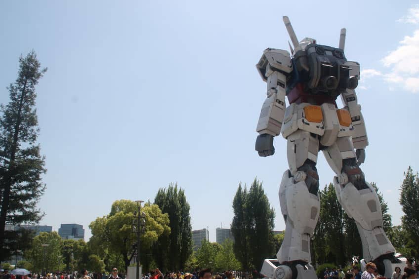 ルパン/ヤマト/ガンダムのアニメは1作目で打ち切り!に関する雑学