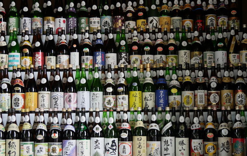 日本酒によく使われる米は、人気の米ではないという雑学