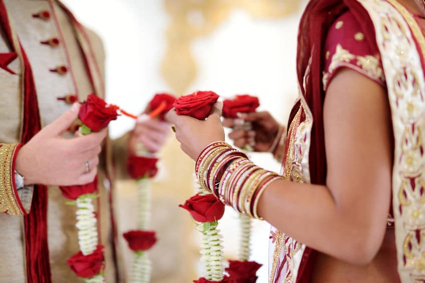 インドの結婚は最終的には占いで決めるというトリビア