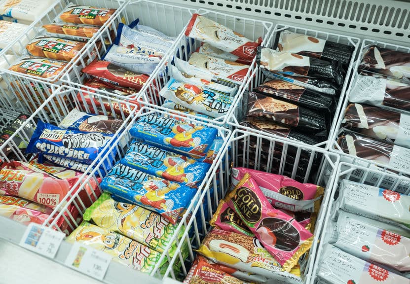 アイスに賞味期限がない理由に関する雑学