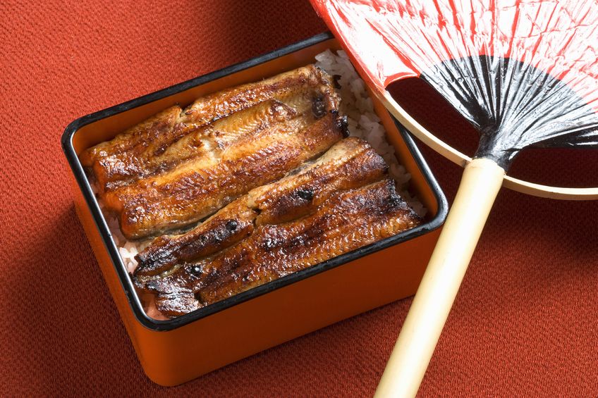 うちわの風力で、火の通りを均等にしているというトリビア