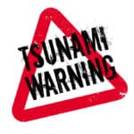 地震の直後、津波の予報がすぐわかるのはなぜ？という雑学