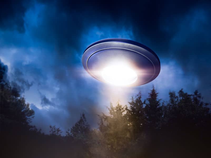 テトリスだけじゃない!UFOもソ連の兵器?というトリビア