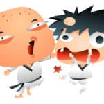 「うざいガキ」という四字熟語があるという雑学