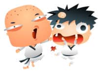 「うざいガキ」という四字熟語があるという雑学