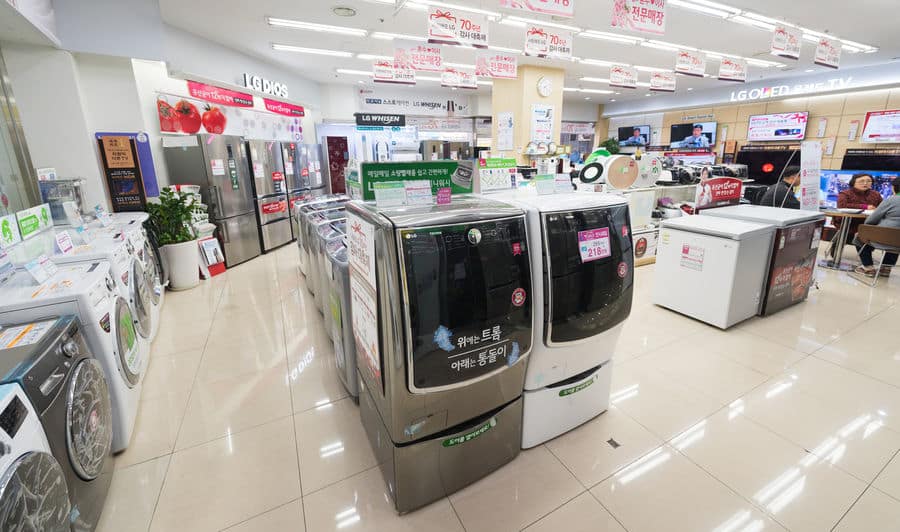 韓国では洗濯物を煮る！？という雑学