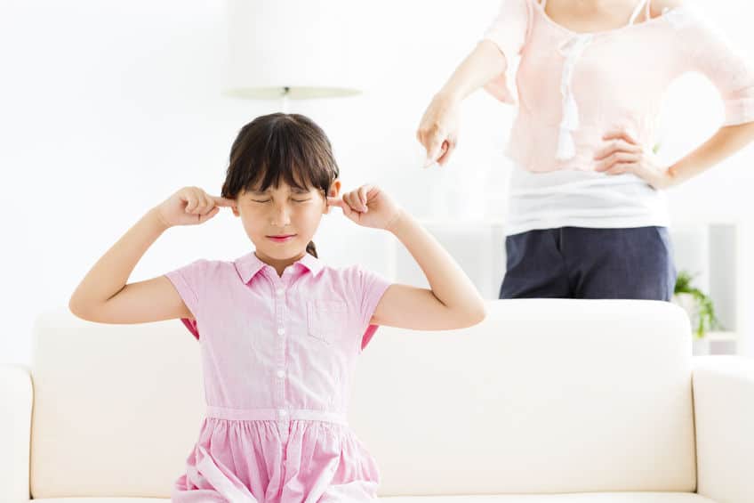 昔はしつけのために言っていただけというトリビア