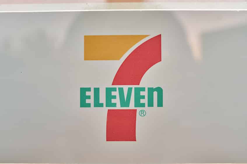 セブンイレブンのロゴマークの由来についてのトリビア