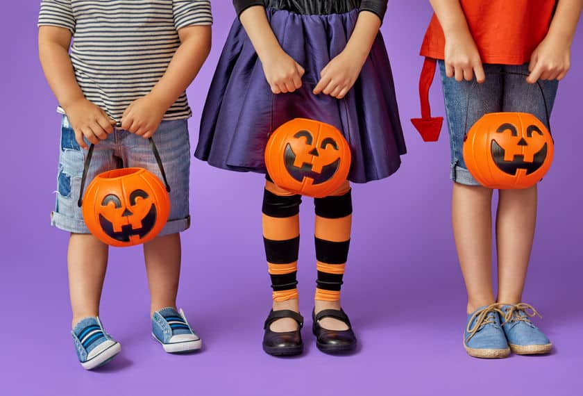 ハロウィンの合言葉「トリック・オア・トリート」についてのトリビア