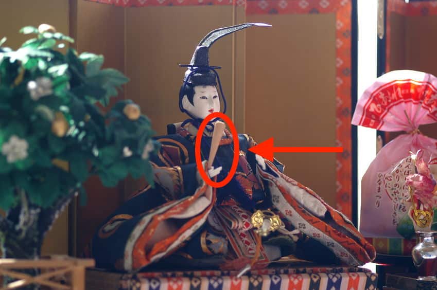 平安時代の貴族がもっている棒「シャク」に関する雑学