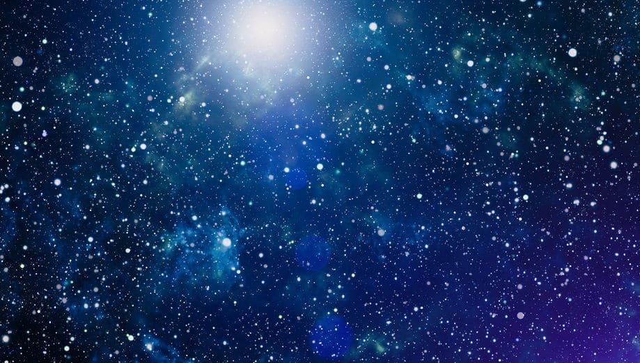 肉眼で見ることが出来る星は6等星で、数としては約6,000個についてのトリビア