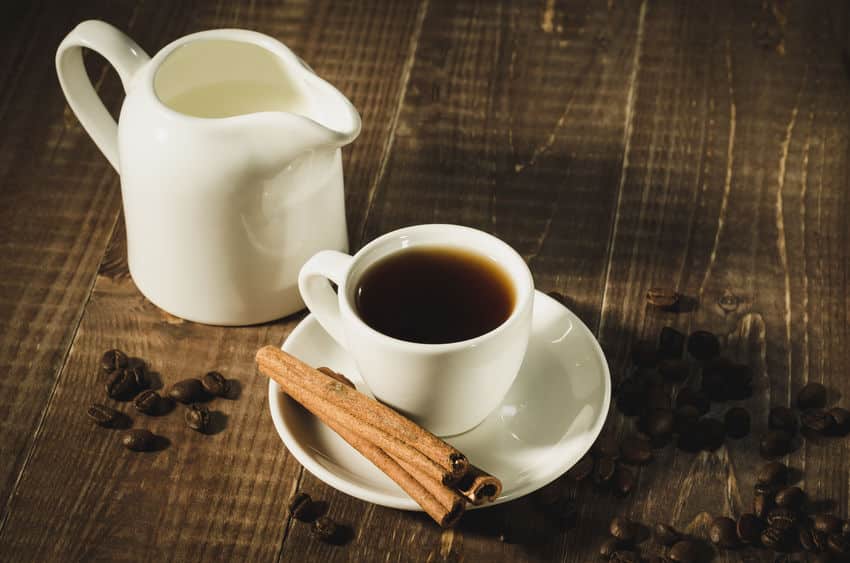 喫茶店で出てくるミルクは本物なのかというトリビア