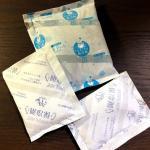 保冷剤の中身を消臭剤として使うことができるという雑学